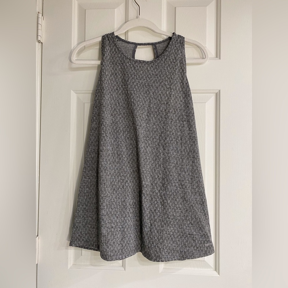 Brand New Patagonia XL Women’s Ridge Flow Tank Top in Gray